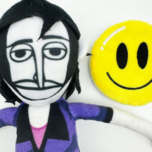 In-Stock Hot-Selling New Product: Incredibox Plush - Rhythm Box Stuffed Plush Toy & Gift LXF
