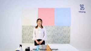 70X77 CM Wallpaper Dinding 3D Foam Kamar Tidur Aesthetic Ruang Plafon Tamu Batu Bata Dekorasi Dinding Untuk Murah Wall Stiker Anak Laki Laki Perempuan