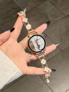 YUNDINGCHUANGXIANG | Metal Advanced Womens Watch Band