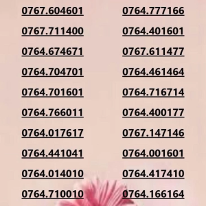 ( HỖ TRỢ ESIM) Sim Mobifone phong thủy mệnh THỦY Tăng cường vận khí thu hút tài lộc(CHƯA KÍCH HOẠT PHẢI ĐĂNG KÝ CHÍNH)