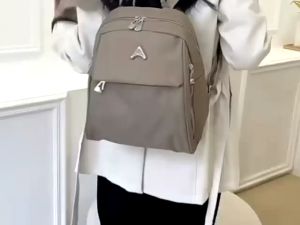 New Arrival - Tas Ransel Chibao 00811 Backpack Daily School Remaja