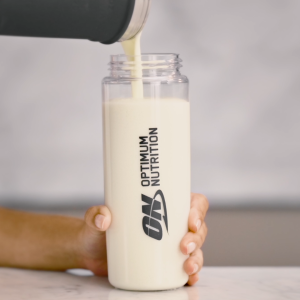 Optimum Nutrition Whey Protein Gold Standard 5LB - เวย์โปรตีนไอโซเลตเป็นส่วนประกอบหลัก