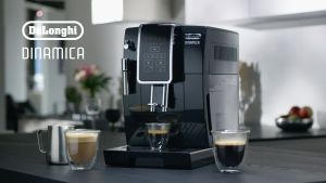 [Trả góp 0%]Máy pha cà phê tự động DeLonghi Dinamica ECAM 350.15.B
