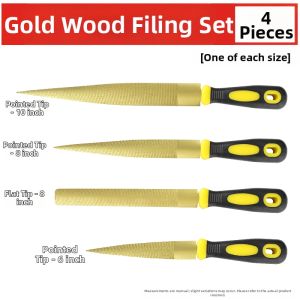 XINGONG | Wood Shaping Coarse Tooth File