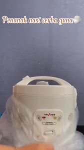 Advance A-20 Magic Com Rice Cooker 1.8 Liter Penanak Nasi Multifungsi 3 in 1 Anti Lengket