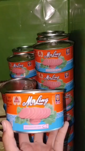 TTS maling Premium / Premium Pork Ham/ Daging Ham 397grm