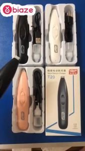 [COD]Pencukur bulu kaki hewan peliharaan | recharge yang LED cat pencukur kucing | pencukur listrik kecil untuk anjing | tidak ada pisau keramik melukai kulit hewan peliharaan | Pet Clipper