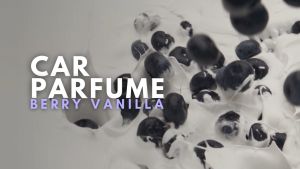 Rumah Wangi ARA - BERRY VANILLA Parfum Pewangi Mobil Pengharum Ruangan Aroma Mewah