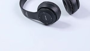 Headset Bluetooth P47 & Headphone Wireless Mega Bass Berkualitas AH063