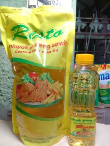 PROMO MINYAK GORENG RESTO BELI 1 GRATIS MINYAK