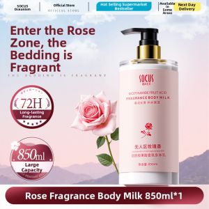 SOCUS | Moisturizing Hydrating Whitening Body Lotion 24H