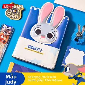 Sổ Ghi Chép Dễ Thương Thư Giãn cho Nữ