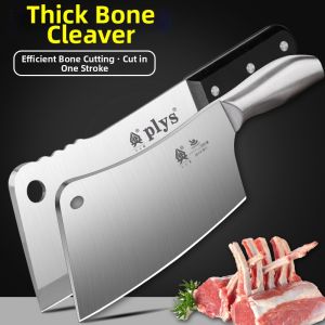 Bone Cutting and Meat Chopping Knife