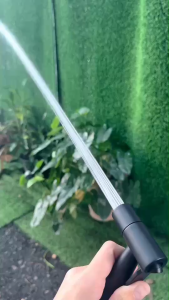 ชุดหัวฉีดชำระ ที่ฉีดก้น ABS พร้อมสาย ที่แขวนแบบเจาะ ครบชุด