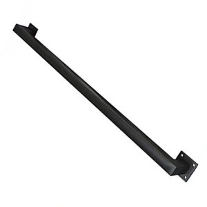 Non-slip Iron Handrail for Indoors