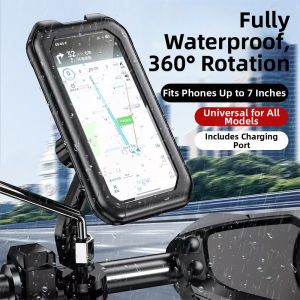 Shockproof Waterproof Mobile Phone Holder