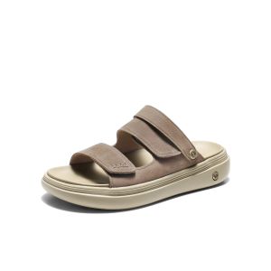 Belle | Genuine Leather Dual-use Increased Sandals