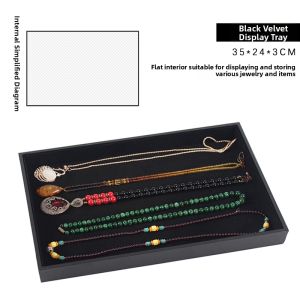 Jewelry Organizer Display Jewelry Tray