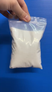 ทรายแก้ว ใส่กะถางธูป 1 ถุง (สีขาว ใหม่) พร้อมส่งด่วน ใช้สำหรับเทศกาล ใส่กระถางธูป ธัญพืช โหงวเจ๋งจี้