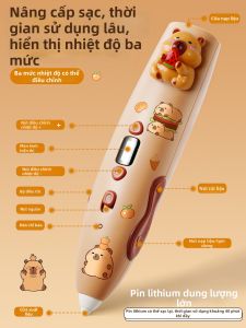 deli | Quà Tặng Trẻ Em Bút In 3D