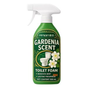 Yinian | Stain Removing Odor Eliminating Scented Toilet Cleaner