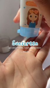 𝗝𝗨𝗡𝗞𝗜𝗘 𝗠𝗔𝗞𝗘𝗨𝗣 - Sunscreen Remaja Pigeon Teens Everyday Sunscreen SPF 35/PA+++ 30ml