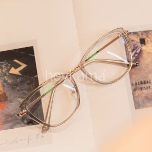 Heykama - Frame Kacamata Anya (Cat Eye)