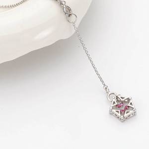 Star Of Support Necklace 星光助力项链【Way Fengshui Lifestyle】