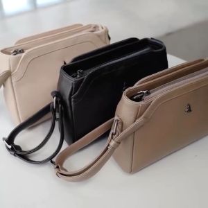 Tas Selempang Bahu Wanita Kulit Alona Kirana Shoulder Bag