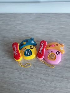 Music Phone: A Fun & Interactive Baby Musical Toy