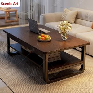 DANBIYIN | Modern Simple Coffee Table