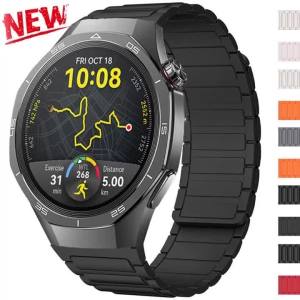 Screen Protective PC Case+Strap For Redmi Watch 5 Active Magnetic Silicone Band For Redmi Watch 5 Lite Wristband Bracelet