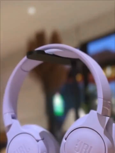 (รับประกัน 1 ปี)JBL TUNE770NC wireless head - set active noise reduction headset full ear long endurance