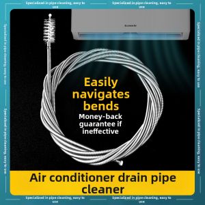 MIVOFIVO | Drainage Pipe Unblocker AC Pipe