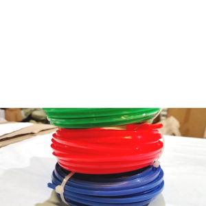 เเพ็ค 5 ม้วน สายเอ็นตัดหญ้าแบบเหลี่ยม ขนาด 3.5 มิล ม้วนละ 15 เมตร แข็งแรง ทนทาน ใช้งานง่าย ราคาดี!!