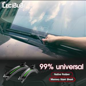 1set Front & Rear Windshield Wiper Blades Windscreen Wipers For Nissan Micra K12 2005-2010 2006 2007 2008 2009 Accessories