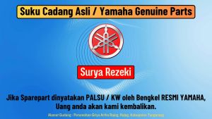 Minyak Rem Motor Original AHM Honda Untuk Semua Motor