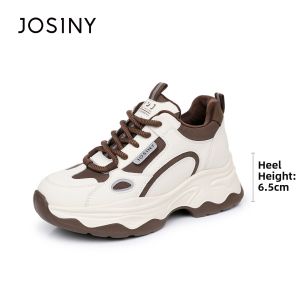 Josiny | New Thick Sole Versatile Comfort Slimming Casual Shoes