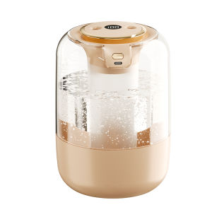 2200ML Air Humidifier USB Double Spray Port Mist Spray Heavy Fog Aroma Diffuser Essential Oils Color Light for Home Bedroom Gift