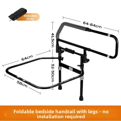 Fall Prevention Bed Rail