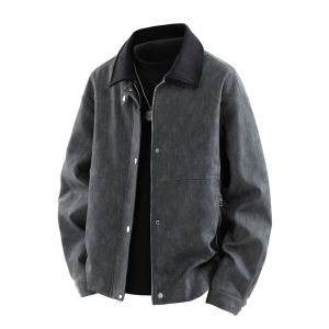 TUCANO | Moto Style Loose Large Code Leather Jacket