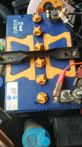 READY OTOHEROES Cas Charger Aki Mobil motor 12 - 24 volt otomatis kering basah 10A UD21