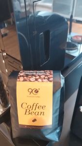 PREMIUM COFFEE BEAN -- 90° PREMIUM COFFEE WE SELL PREMIUM QUALITY COFFEE BEAN WE GUARANTEE OUR COFFEE BEAN IS TOP QUALITY