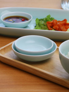 Đĩa Đựng Nước Mắm Bằng Gốm Sứ 4 Inch Đồ Dùng Nhà Bếp Đĩa Đựng Gia Vị Đĩa Đựng Nước Sốt Đĩa Đựng Nước Sốt Sáng Tạo Đĩa Đựng Nước Sốt Gia Đình