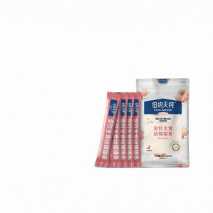 Pure&Natural | Thức Ăn Trị Liệu Cho Mèo Gà Dinh Dưỡng & Lactoferrin Cao
