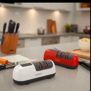 Multi-use Knife Sharpener