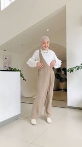 Tsabine - Kana Jumpsuit Panjang Wanita