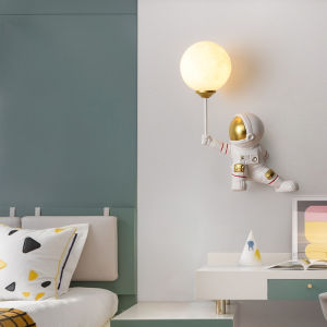 OUCHAO | Astronaut Design Child-friendly Bedside LED Light