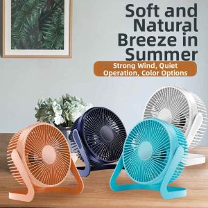 NPC | Mini USB Charging Desktop Fan