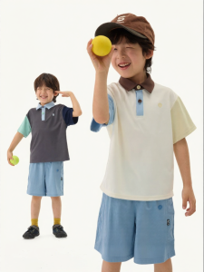 Q21 | Sun Protection Moisture Wicking Polo Shirt